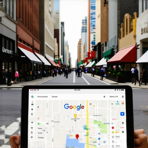 Effective Google Maps Lexington Strategies for Kentucky Business Growth