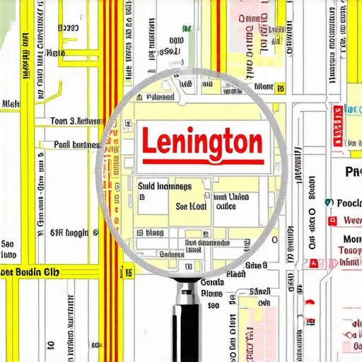 Effective Google Maps Lexington Strategies to Boost Local SEO Rankings