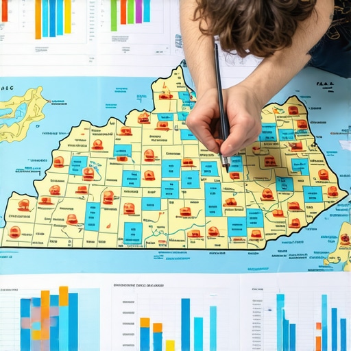 Expert GMB Lexington Strategies to Improve Kentucky Map Listings