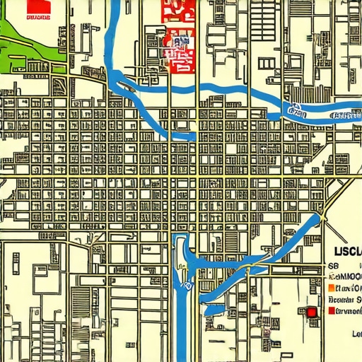 Kentucky Maps & Navigation Strategies: Elevate Lexington Local SEO Today