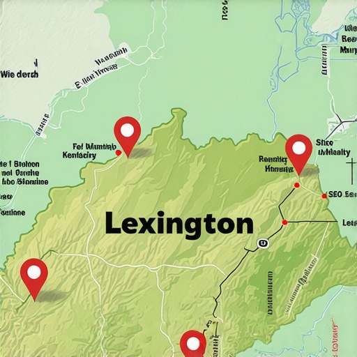 Kentucky Maps Ranking Boost: Expert Lexington Local SEO Strategies