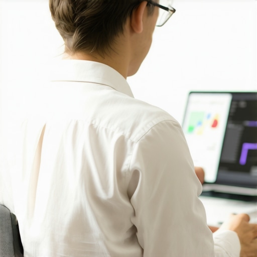 SEO expert analyzing Lexington GMB data and maps