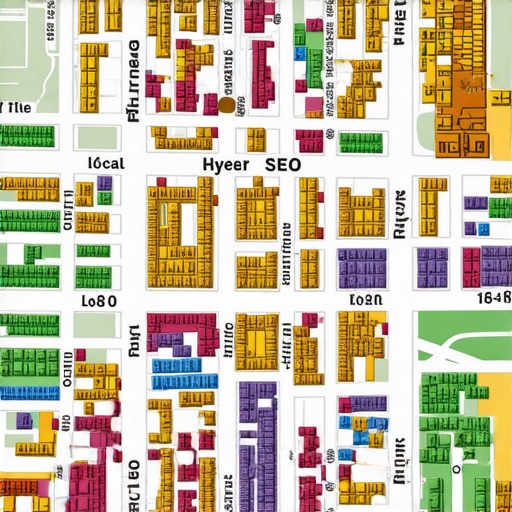 Lexington Neighborhood Map for Local SEO Map of Lexington neighborhoods emphasizing local SEO zones.