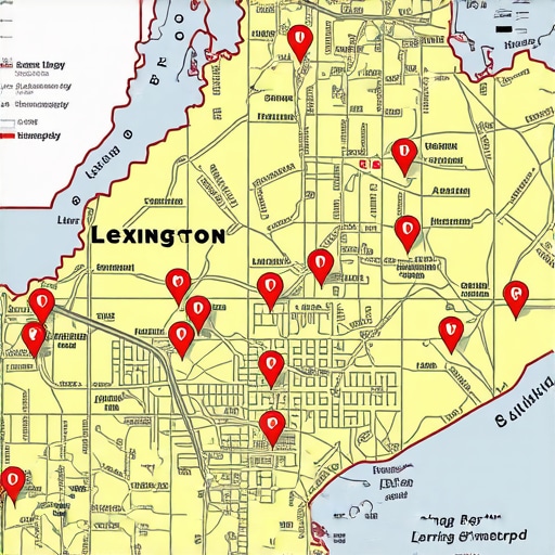 Effective Kentucky Maps Ranking Strategies from Lexington Local SEO Experts