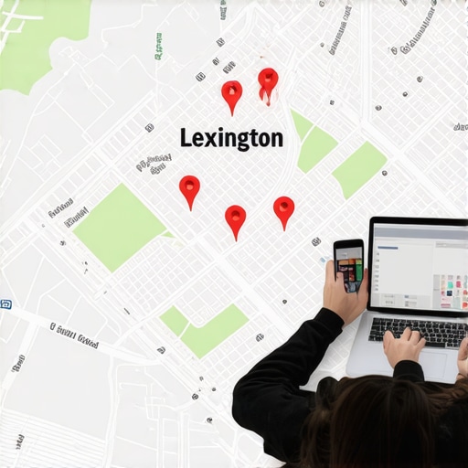 Expert Google Maps Lexington Optimization Strategies for Local SEO Success