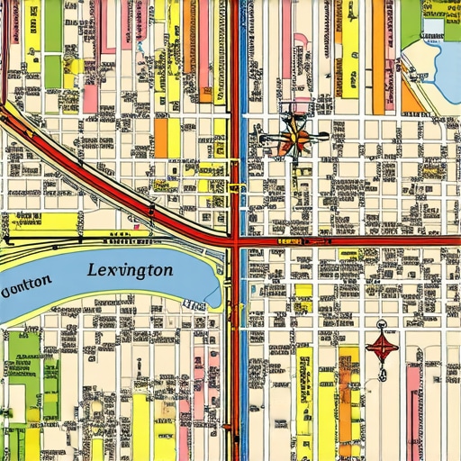 Kentucky Maps & Navigation: Top Strategies to Boost Lexington SEO