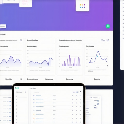 Lexington SEO Tools Dashboard Overview Screenshot of local SEO tools managing Lexington Google Maps rankings.