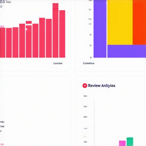 Local SEO Monitoring Dashboard Screenshot showing rank tracking, citation audit, and review management tools for Lexington local SEO