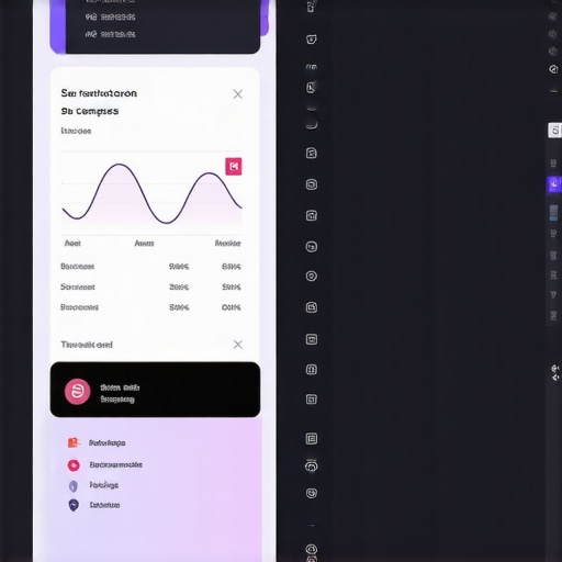 SEO Dashboard for Lexington Local Rankings Dashboard showing local SEO metrics and rankings for Lexington business