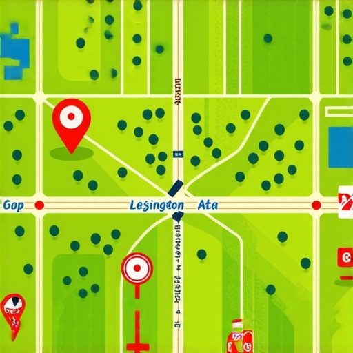 Top Kentucky Maps & Navigation Strategies for Lexington Success