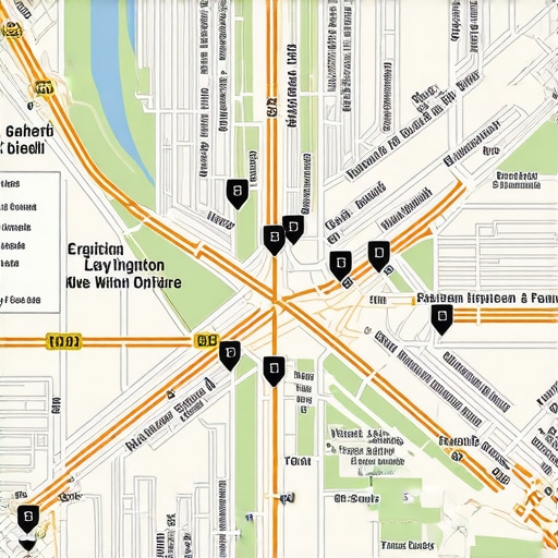 Top Kentucky Maps & Navigation Strategies to Boost Lexington SEO in 2024