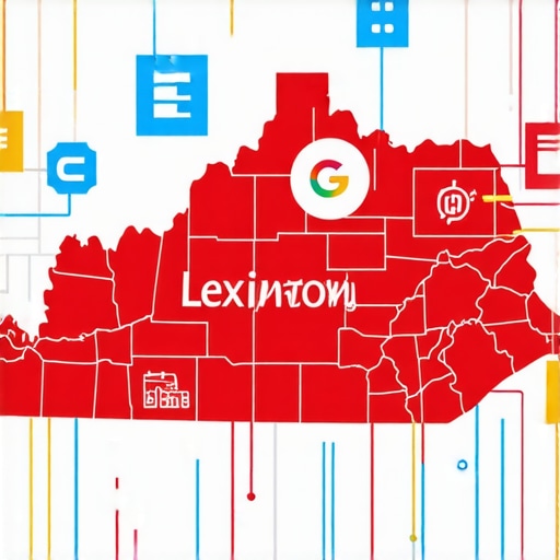Top Lexington SEO & GMB Strategies to Boost Kentucky Maps Rankings