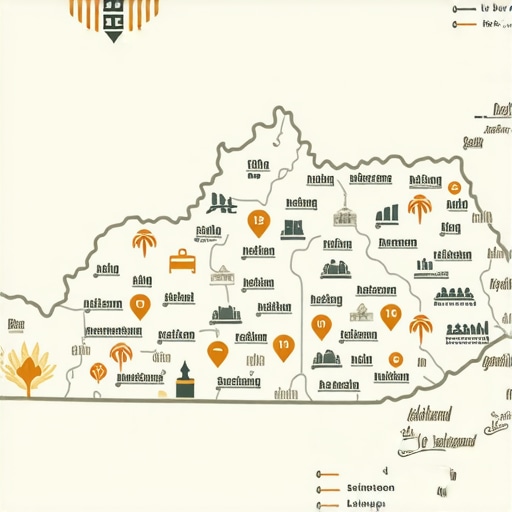 5 Kentucky Maps Ranking Secrets Lexington Experts Use [2026]