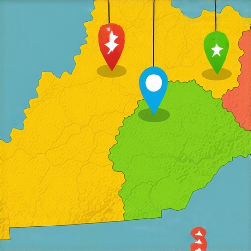 Beat the Competition with These 4 Kentucky Maps Ranking Tactics [2026]