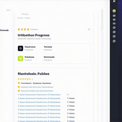 BrightLocal Dashboard for Lexington Local SEO Screenshot of BrightLocal's citation and reputation management interface highlighting Lexington business data