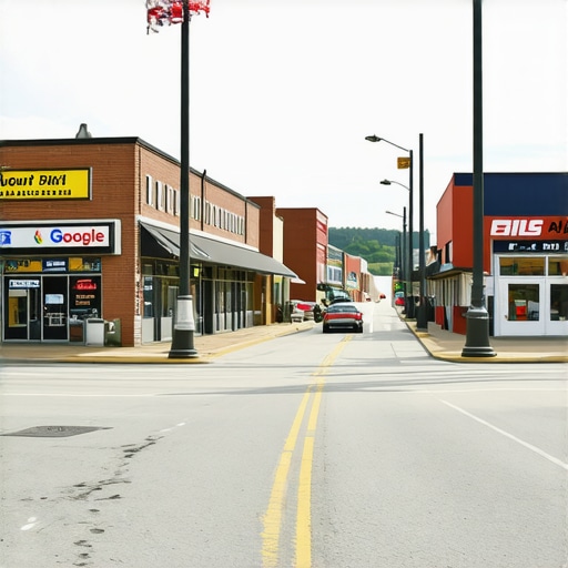 Effective Google Maps Lexington Optimization Tips for Kentucky Local SEO