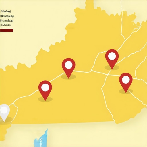 Kentucky Maps Ranking: 5 Tactics to Outpace Rivals in 2026