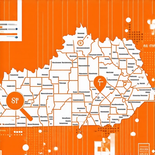 Lexington SEO Strategies to Boost Kentucky Maps & Google Rankings