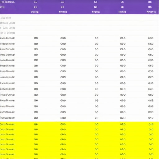 Screenshot of local SEO rank tracking tool displaying Lexington Google Maps rankings in real-time