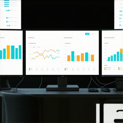 Digital marketers analyzing SEO data for Lexington business success