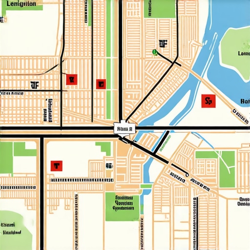 Top Kentucky Maps & Navigation Tips for Lexington Business Growth