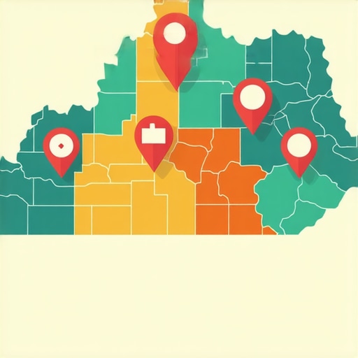 3 Kentucky Maps Ranking Fixes to Stop Losing Local Clicks in 2026