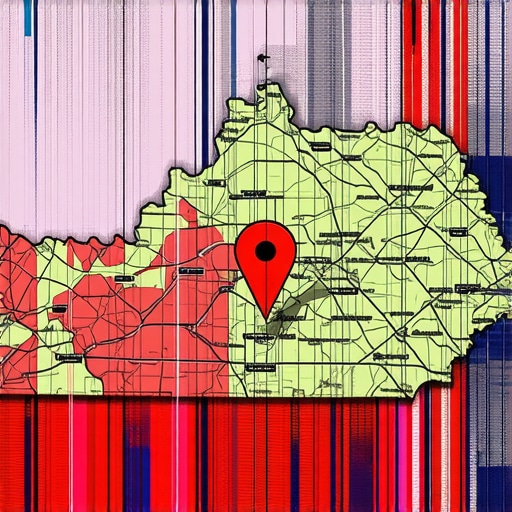Why Your Shop Disappeared from Kentucky Maps Ranking [2026]