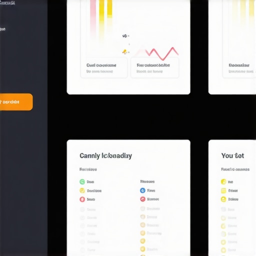 Screenshot of local SEO dashboard showing rankings and citation data