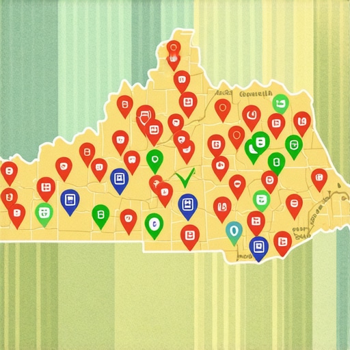 Fix Your Kentucky Maps Ranking With These 3 Data Tweaks