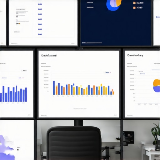 Managing Kentucky GMB Rankings with Key Tools Local SEO tools dashboard for Kentucky businesses