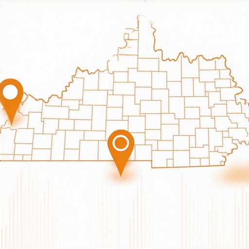 Kentucky Maps Ranking: Why Verified Pins Are Losing 2026 Traffic