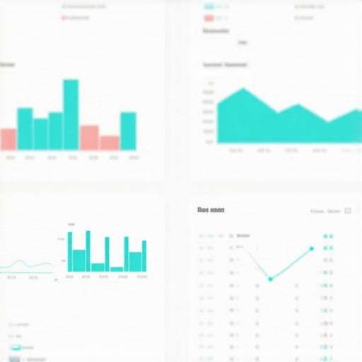 A detailed digital dashboard showing Google Maps ranking data for Lexington Kentucky