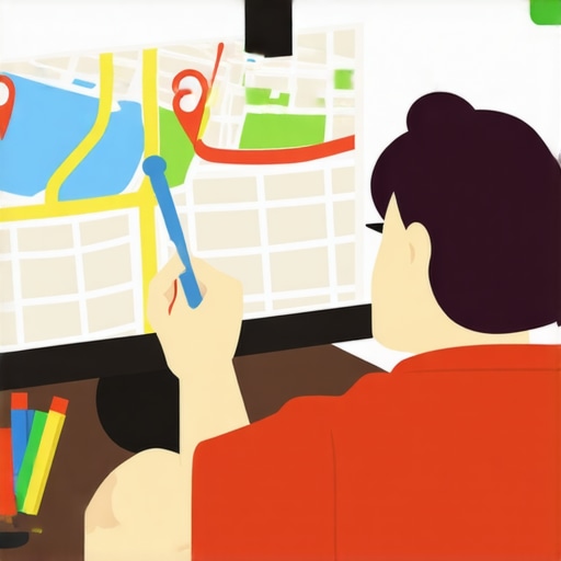 How to Fix a Glitched Google Maps Lexington Pin Without Calling Support