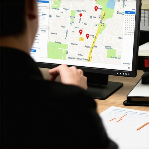 The 5-minute audit that reveals why your Kentucky shop is missing from the map pack