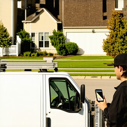 Why your HVAC company is losing emergency calls to pins five miles away