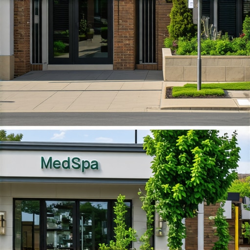Why your Lexington med spa is losing patients to pins three miles further away
