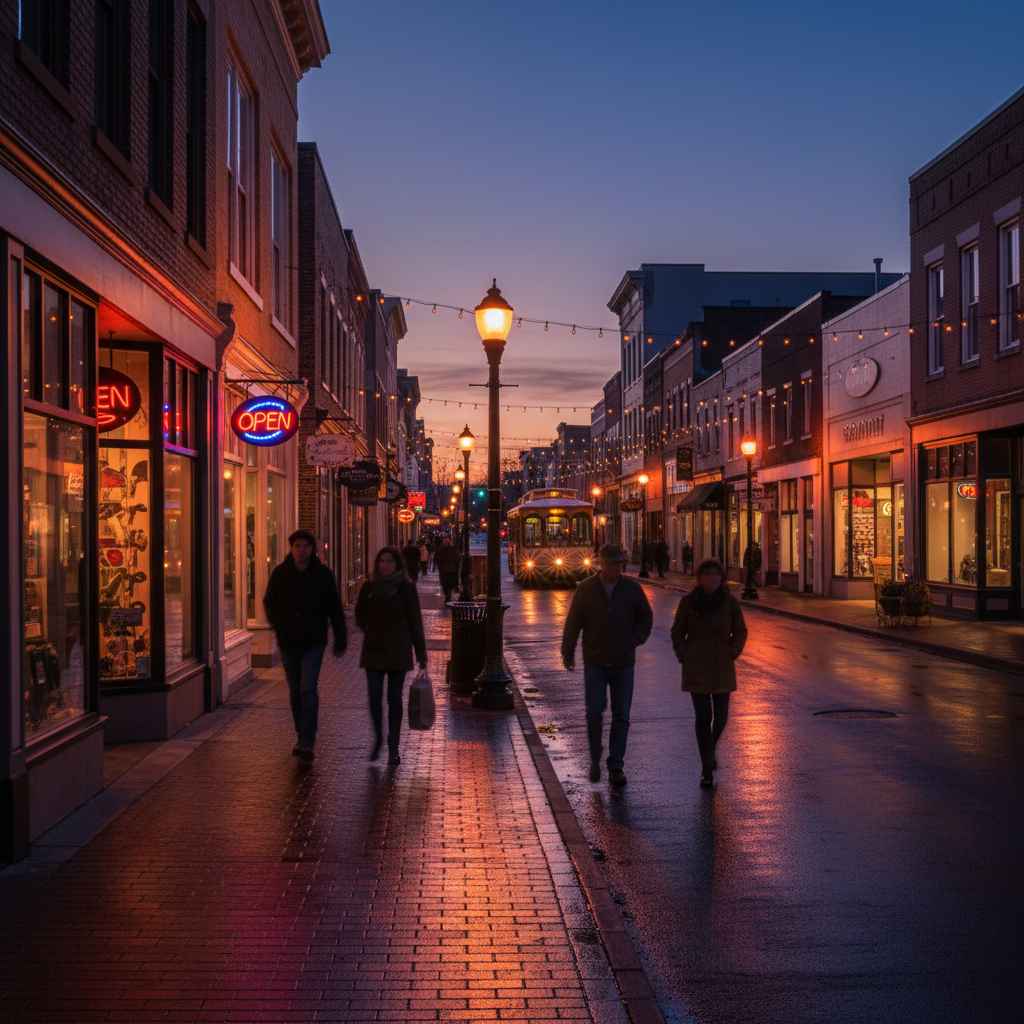Why JJ Creative focuses exclusively on Lexington Google Maps.